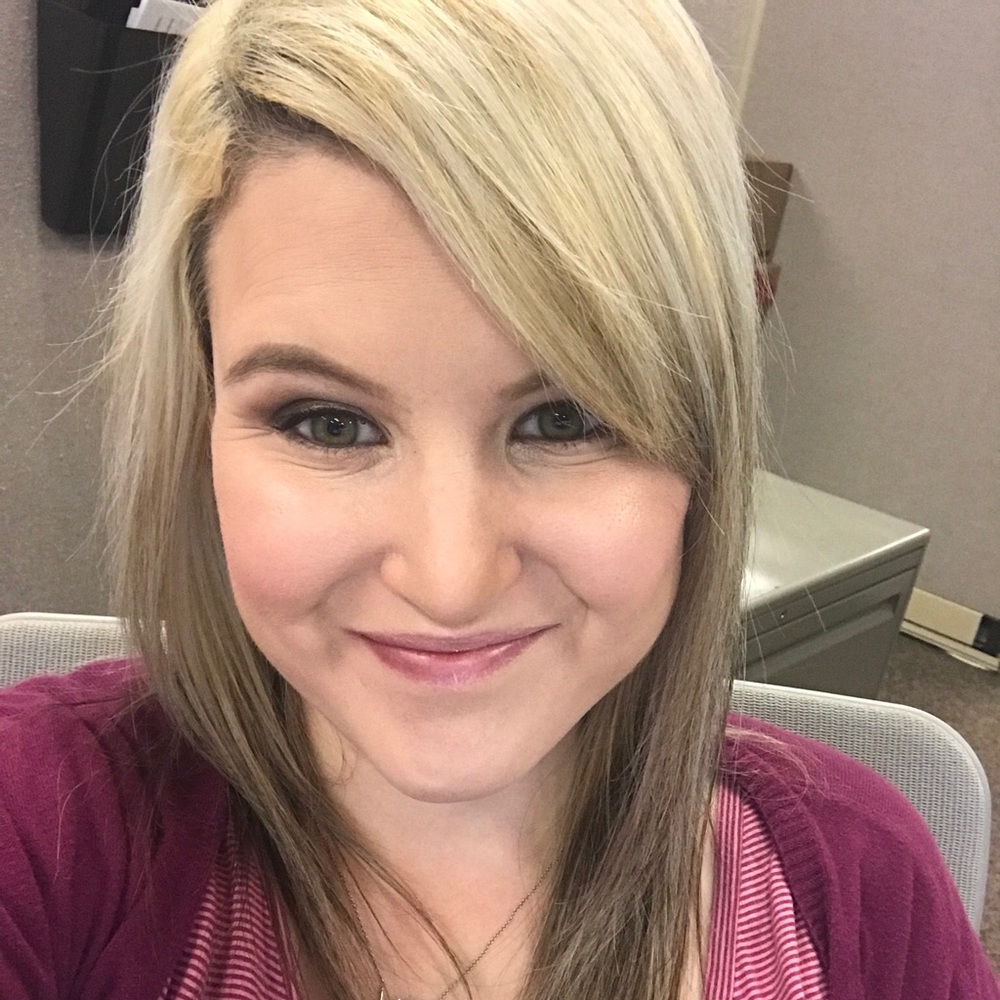 Meet your Posher, Ashley